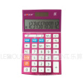 12 Digits Dual Power Desktop Calculator with Optional Tax Function (LC22639)